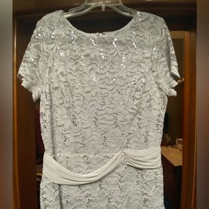 Mother of the Groom flowy dress